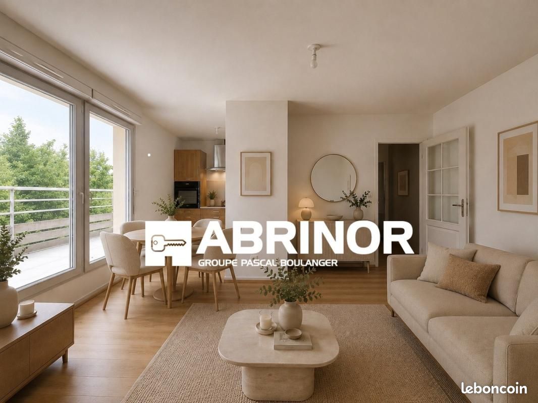 Appartement 3 pièces 63 m² · à Amiens · 63 m² · 179 800 €