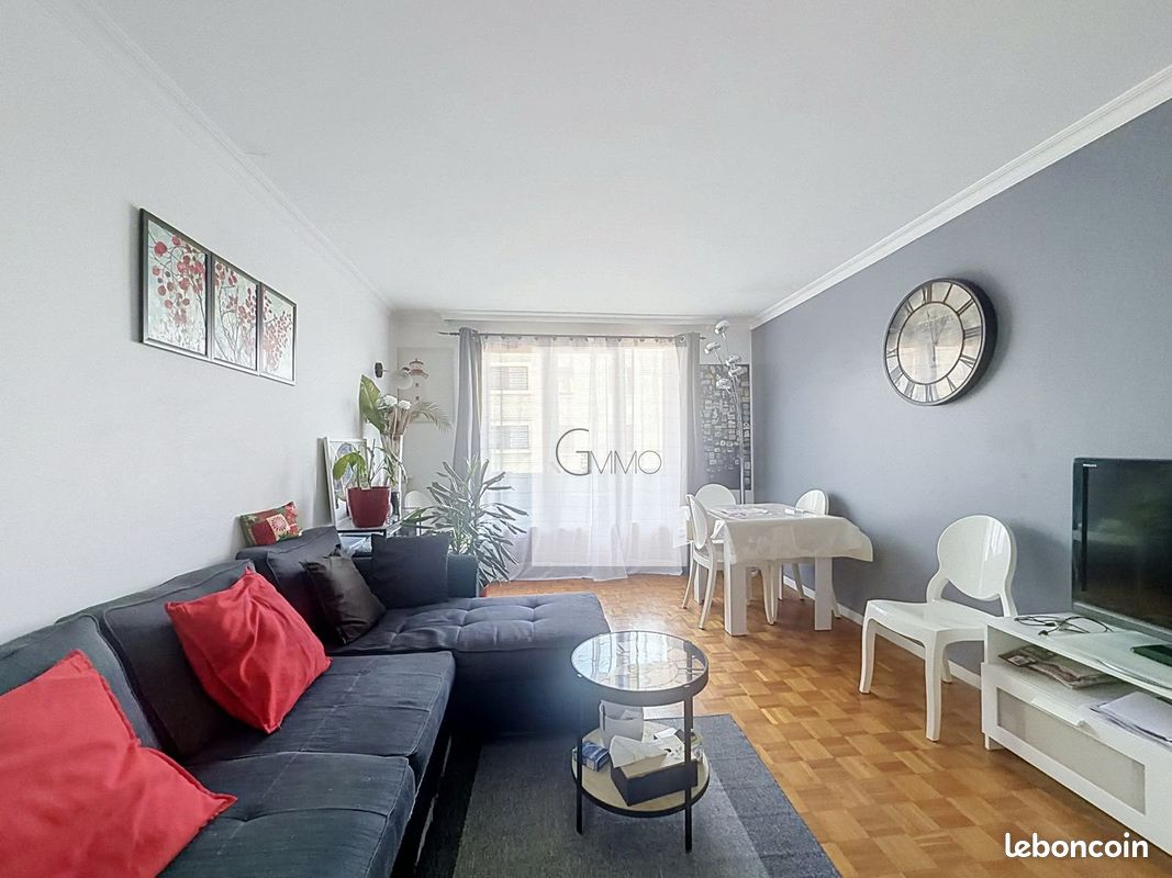 Appartement 3 pièces 58 m² · à Thiais · 58 m² · 199 000 €
