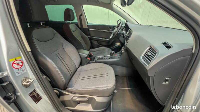 Seat ATECA 2.0 TDI 150CH START&STOP STYLE BUSINESS DSG (image 16)