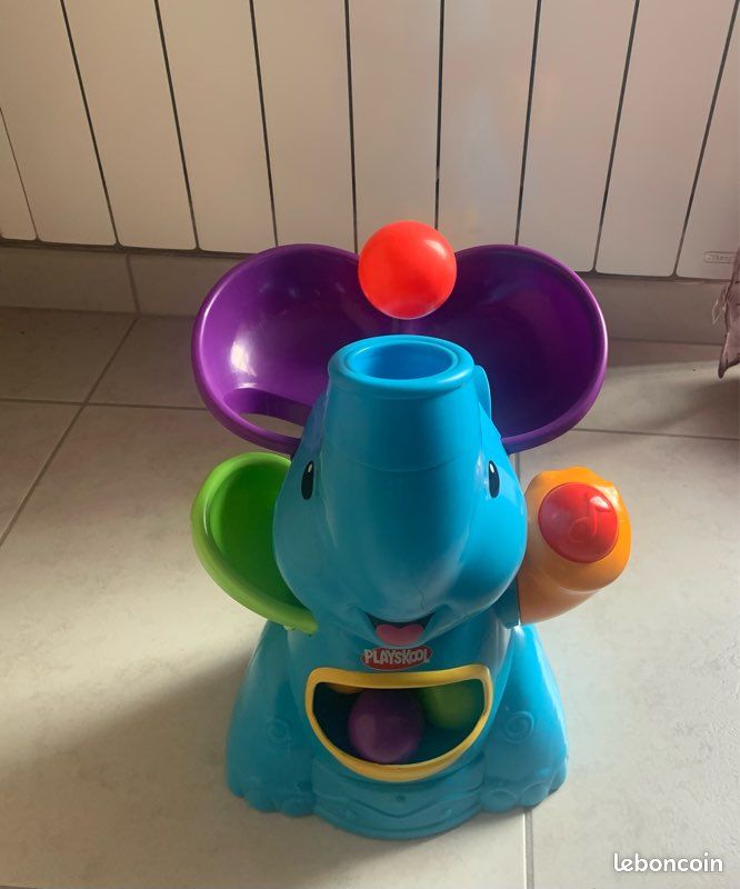 Aéro’Balles Elefun Playskool (image 2)