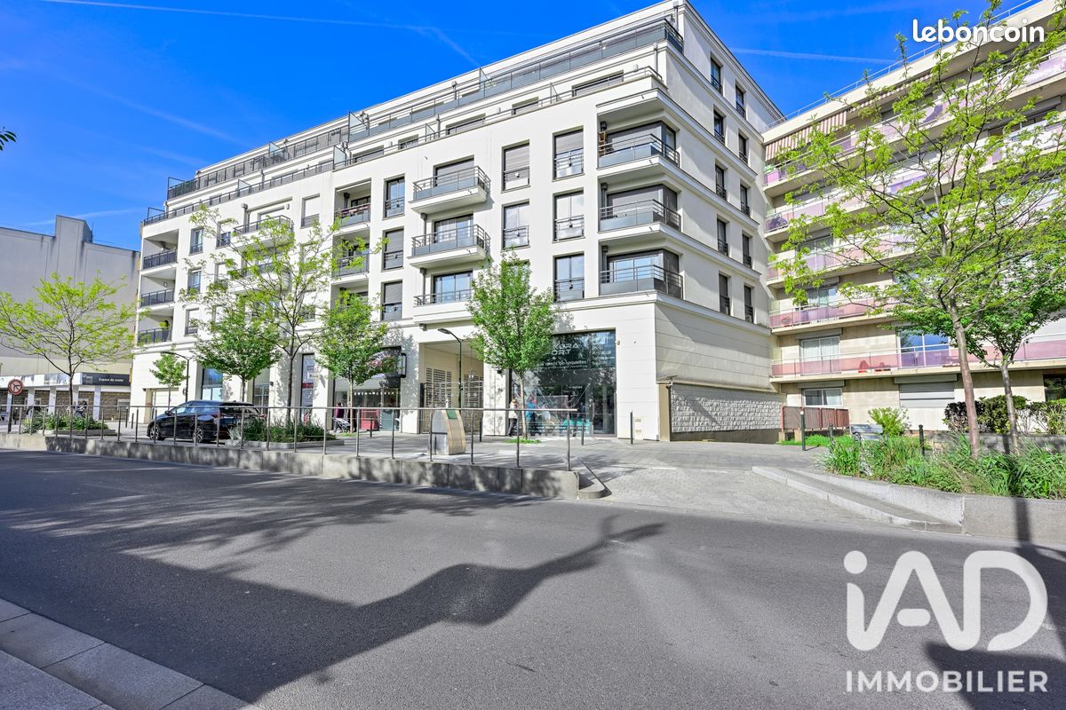 Appartement 3 pièces 69 m² · à Bourg-la-Reine · 69 m² · 499 000 €