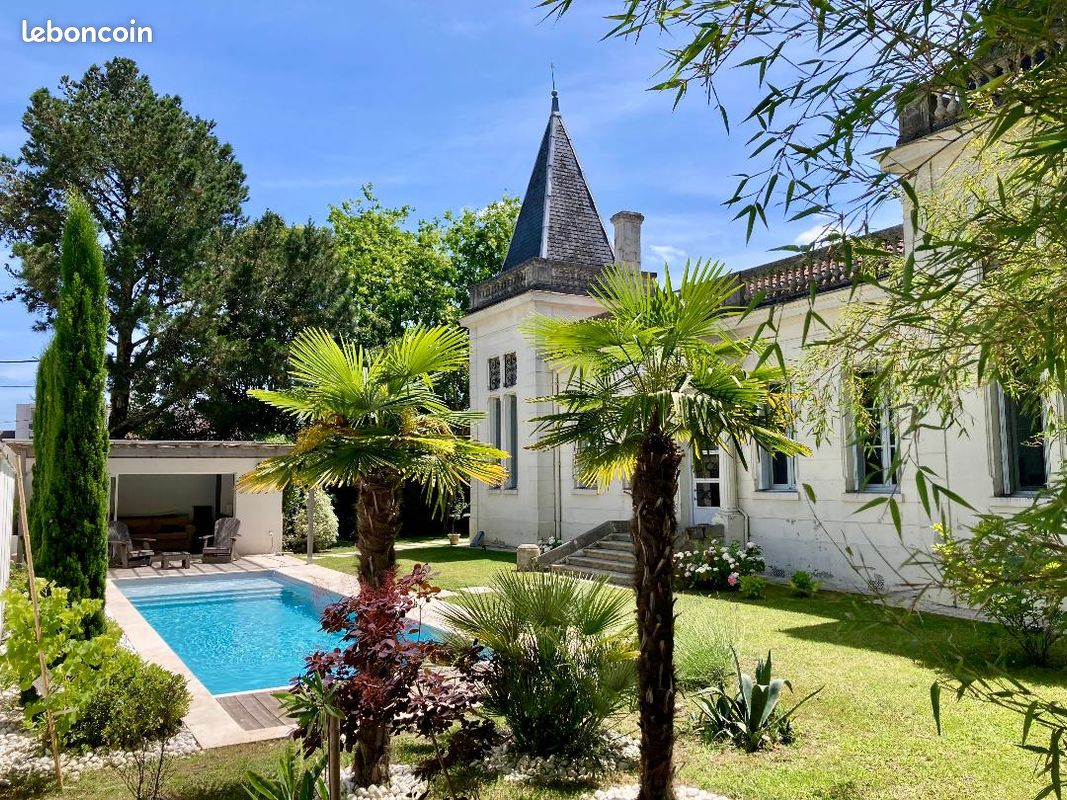 Maison 7 pièces 222 m² · à Bordeaux · 222 m² · 1 349 000 €