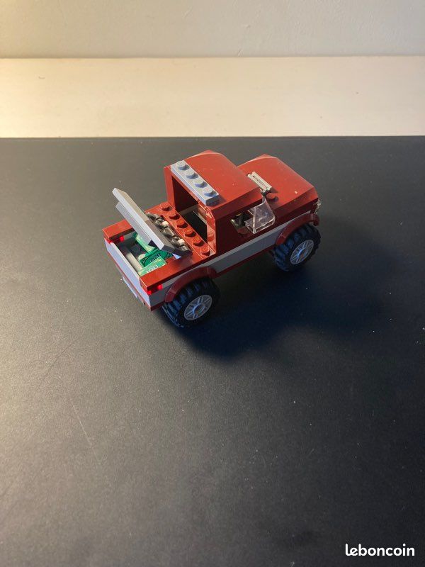 Lot voitures LEGO (image 4)