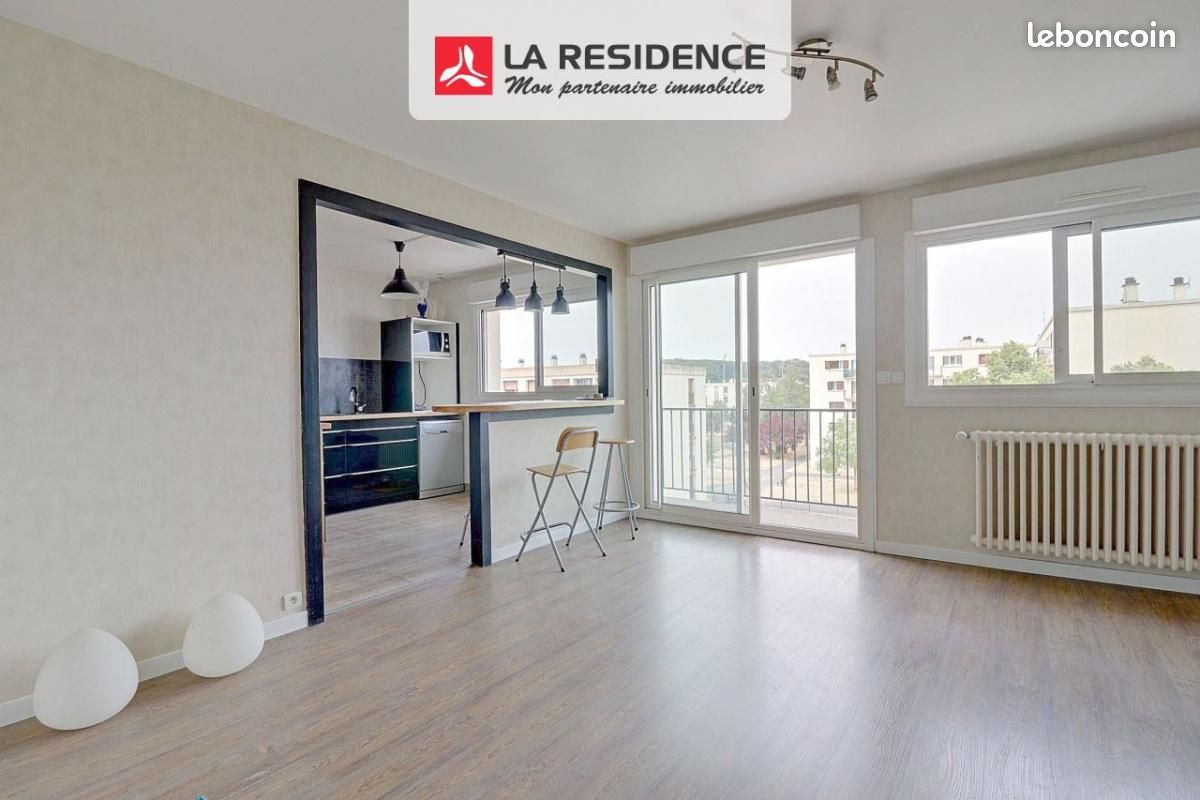 Appartement 5 pièces 98 m² · à Blois · 98 m² · 92 500 €