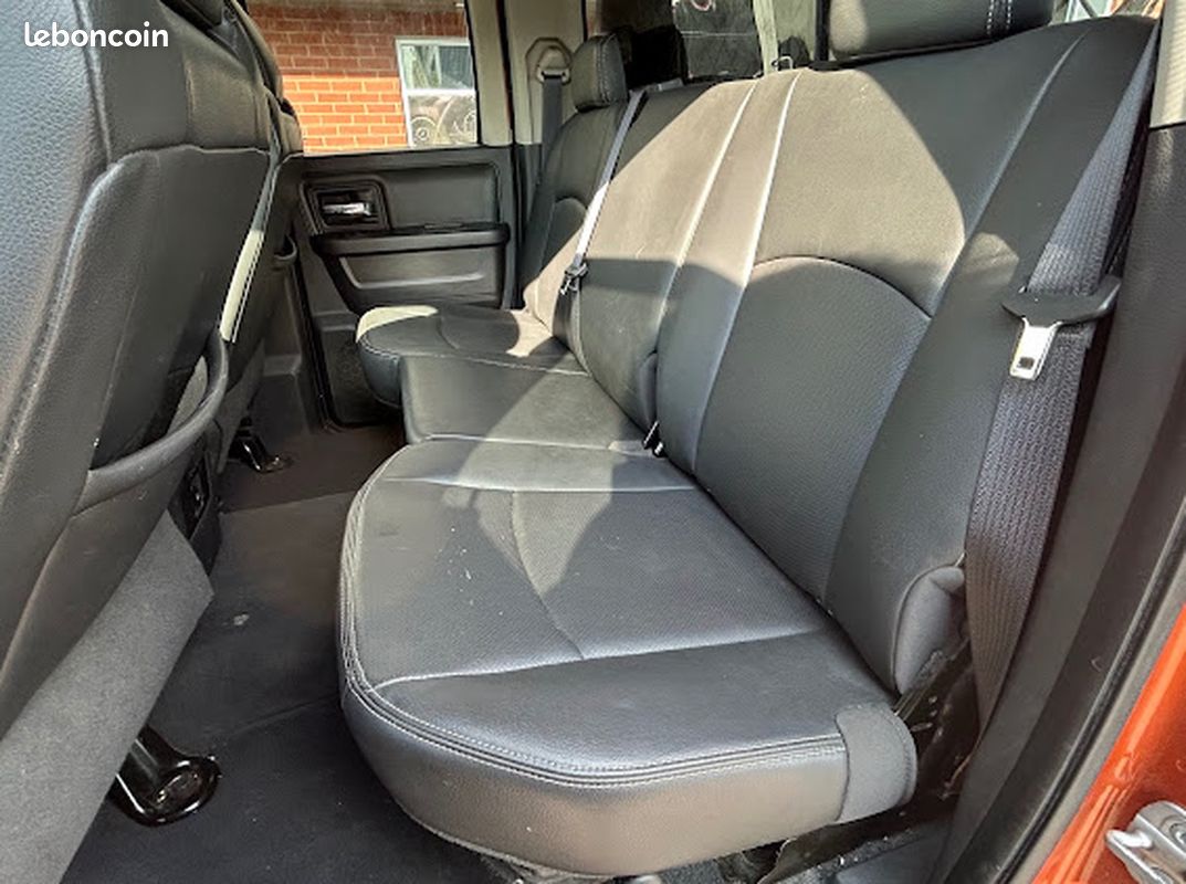 Dodge RAM 1500 CAMPER 5.7L V8 BVA - 27900 (image 9)