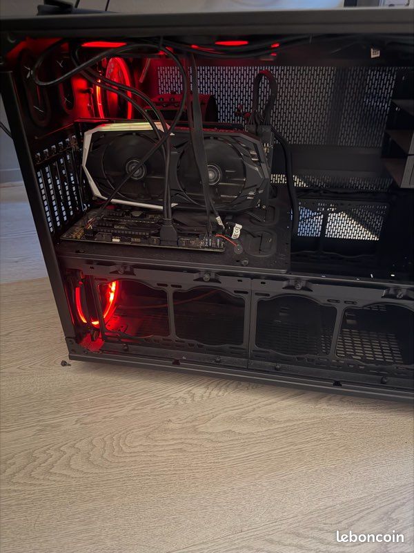 Tour gaming intel i7 9700k msi nvidia rtx 2070 (image 2)