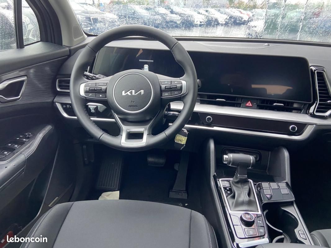 Kia Sportage 1.6 CRDi 136ch MHEV DCT7 4x2 Motion (image 8)