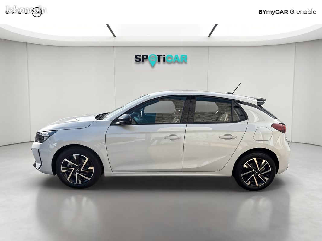 OPEL Corsa 1.2 Turbo Hybrid 110 ch e-DCT6 GS (image 2)