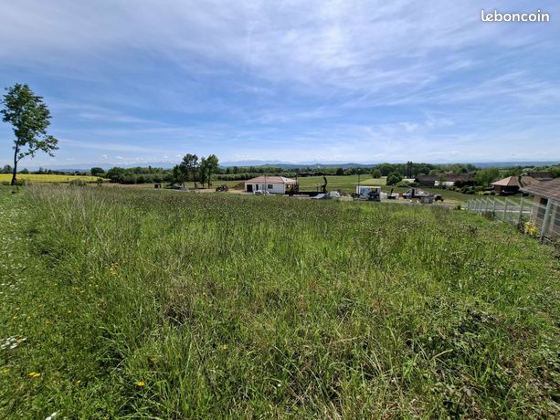 Terrain 780 m² Labastide-Monréjeau