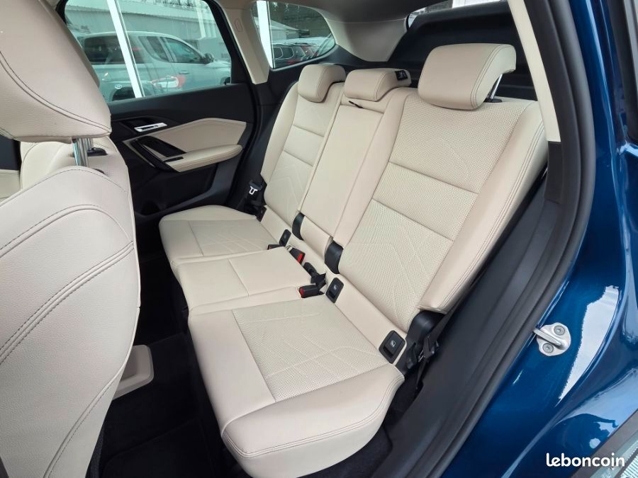 BMW X1 (U11) 2.0 18D 136cv BVA7 SDrive PACK TOIT Ouvrant Hayon EL. 1ère Main (image 19)
