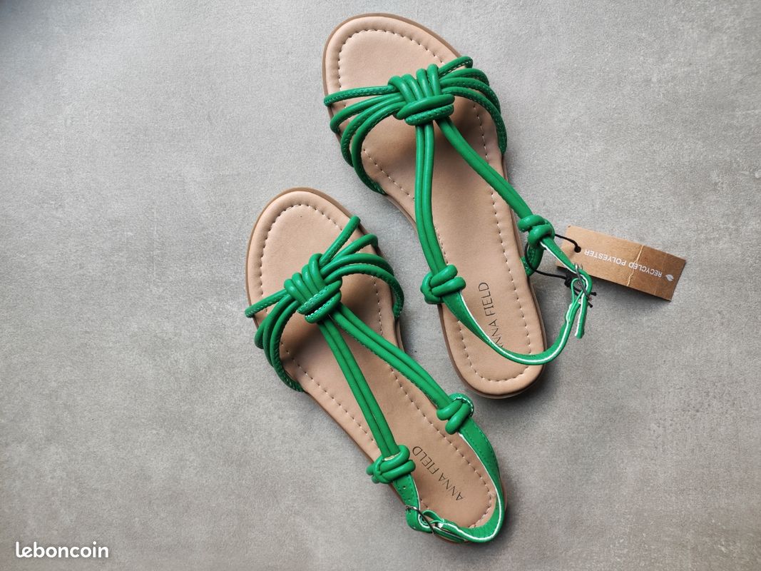 Sandales Zalando Anna Field Chaussures Sandales Anna Field Dark