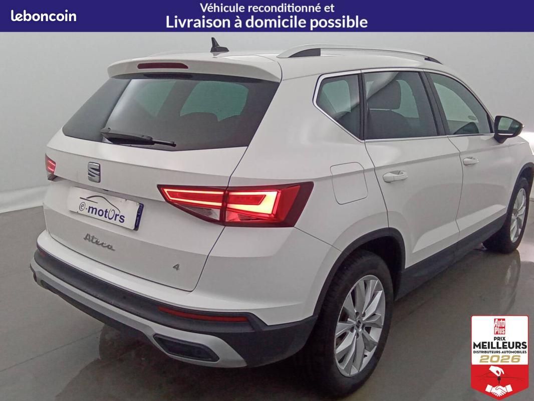 Seat Ateca 2.0 TDI 150 ch Start/Stop DSG7 4Drive - Styl (image 10)