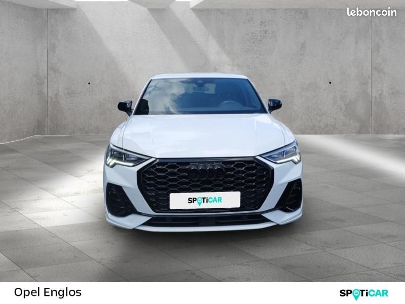 Audi Q3 Sportback 35 TDI 150ch S line S tronic 7 (image 2)