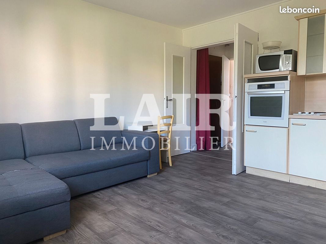 Appartement 2 pièces 33 m² · à Alençon · 33 m² · 460 €/mois