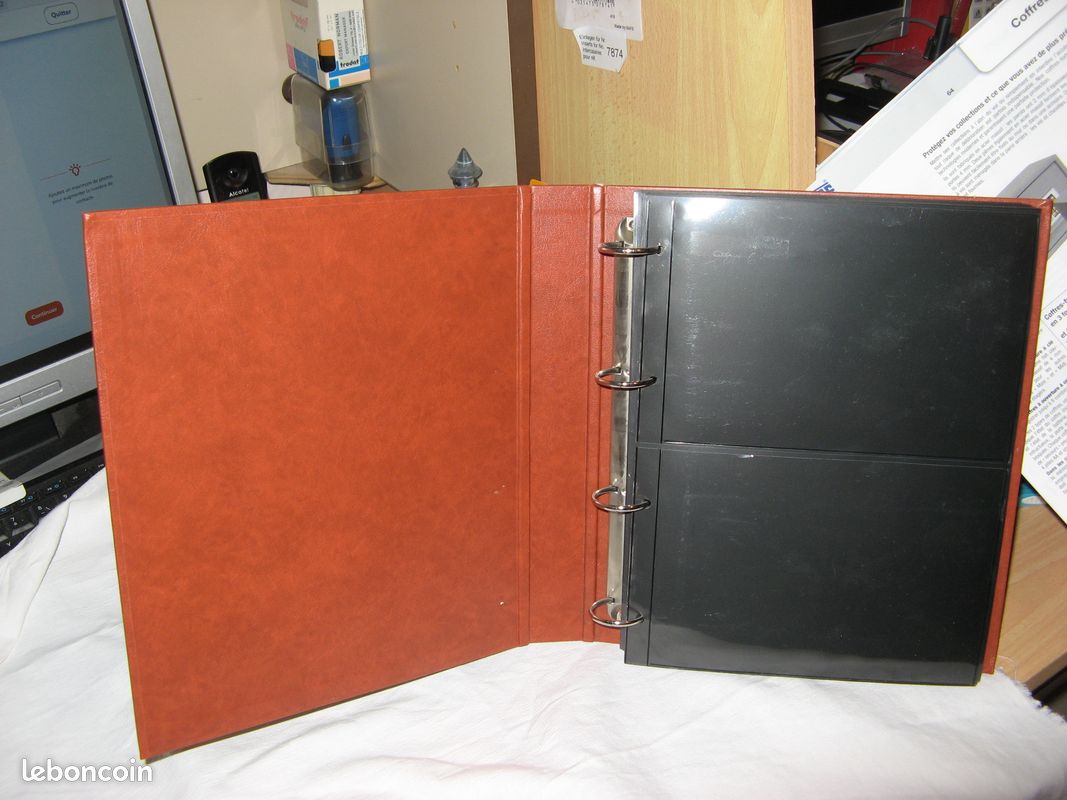 Album FDC (Enveloppes 1er jour) (image 2)