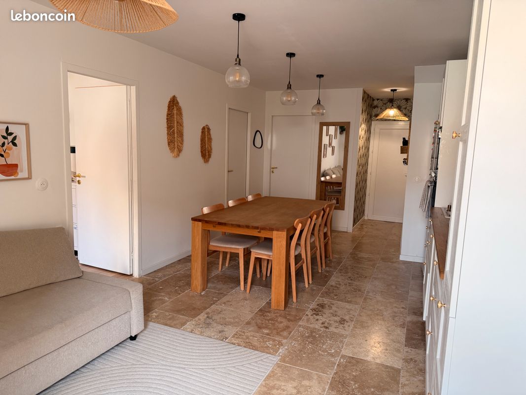 Appartement 3 pièces 53 m² · à Port-la-Nouvelle · 53 m² · 150 000 €