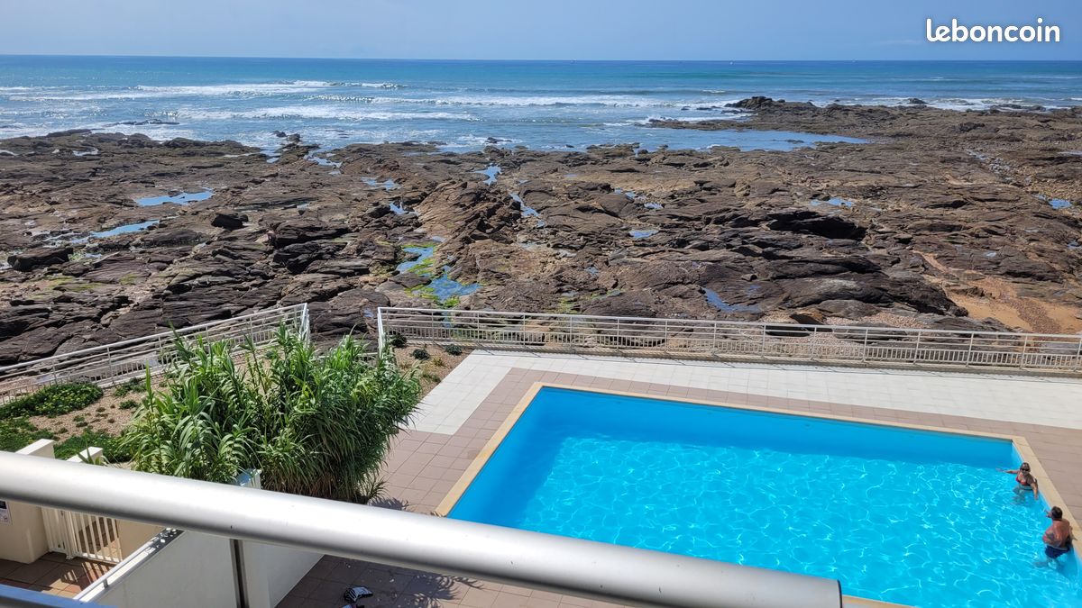 Appartement 2 pièces 26 m² · aux Sables-d'Olonne · 26 m² · 570 €/mois