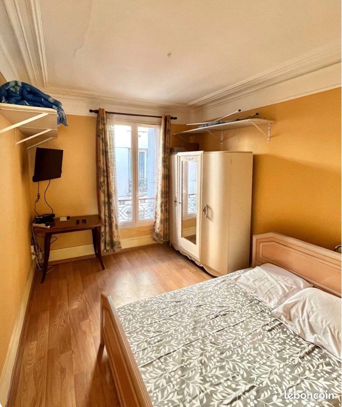 Appartement 2 pièces 22 m² · à Paris · 22 m² · 1 000 €