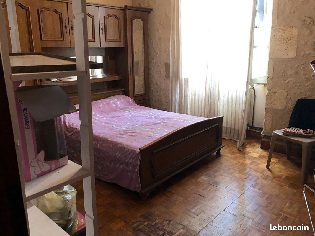 Maison 5 pièces 116 m² - Montmoreau 16190 -Saint-Cybard (image principale 5)