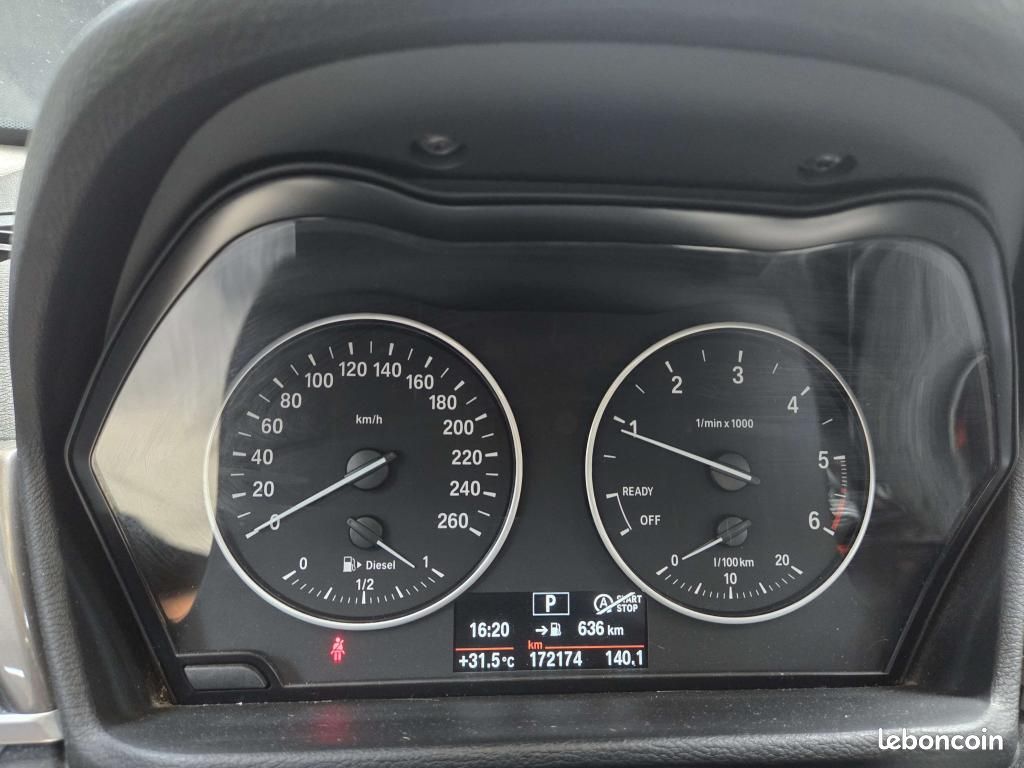 BMW X1 sDrive 18d - BVA Sport F48 xLine (image 15)