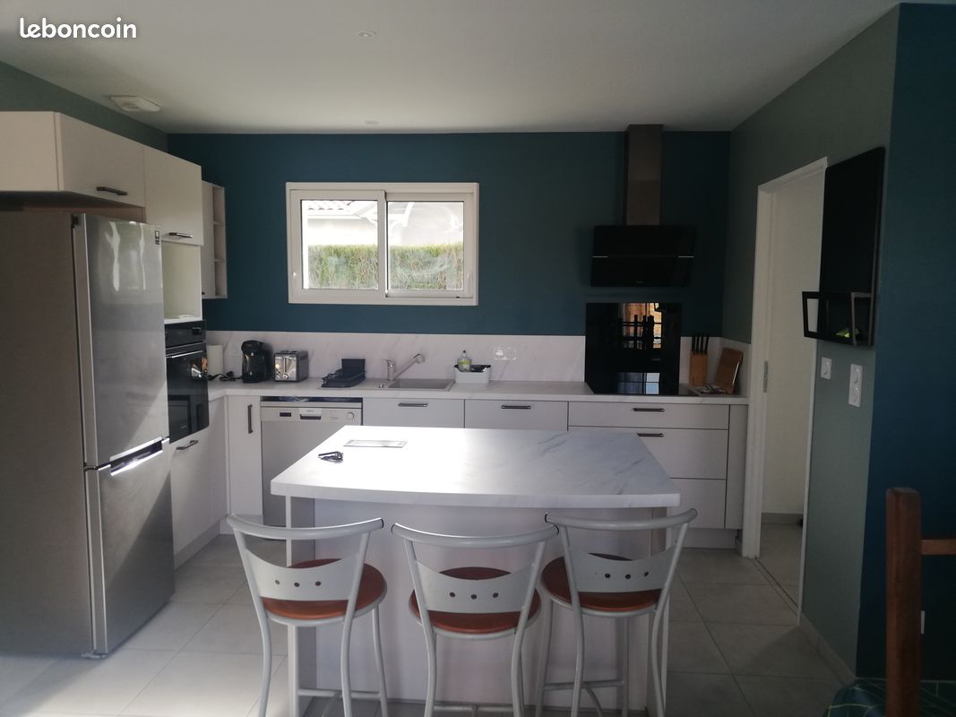 Maison 5 pièces 110 m² · à Biganos · 110 m² · 1 670 €