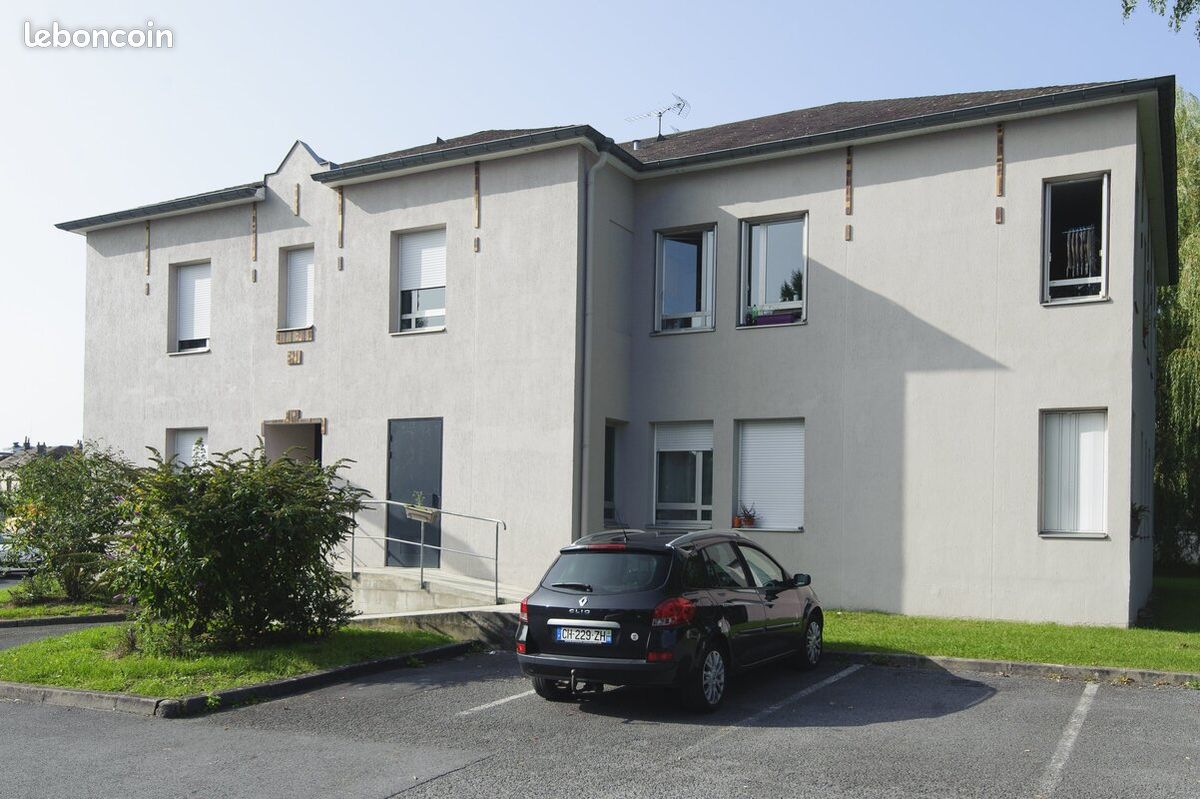 Appartement 4 pièces 77 m² · à Charleville-Mézières · 77 m² · 557 €/mois