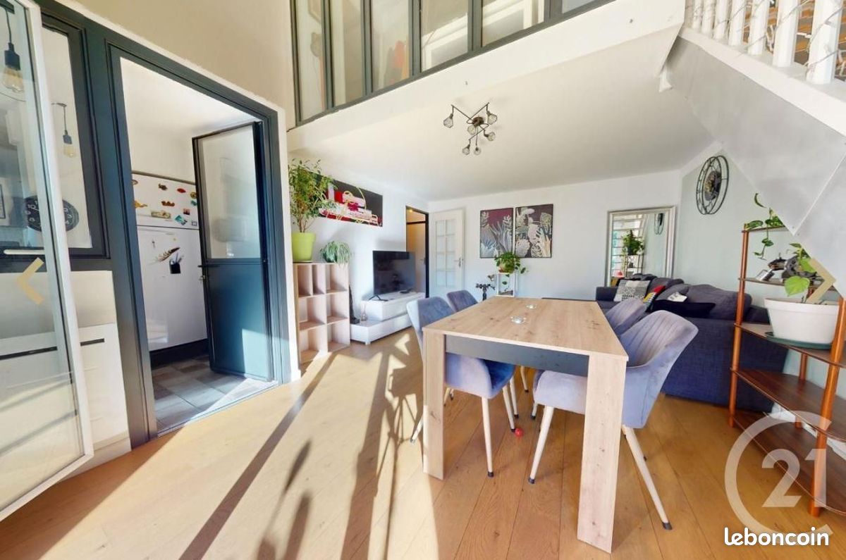 Appartement 4 pièces 66 m² · à Saint-Jean · 66 m² · 281 900 €