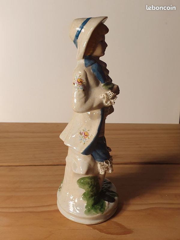 Figurine marquis céramique (image 4)