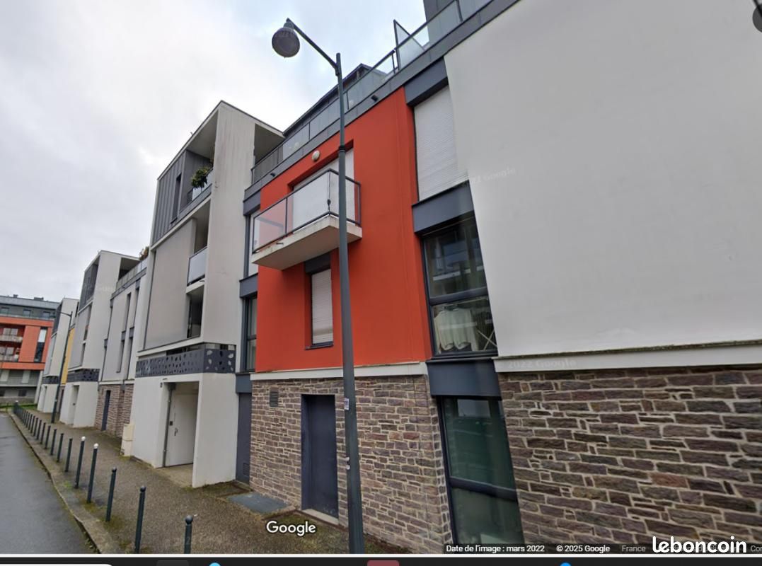 Parking Rennes · 17 500 €