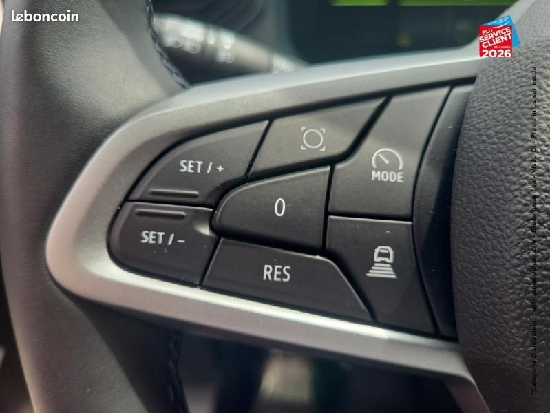 Dacia Duster 1.8 hybrid 155ch Extreme (image 22)