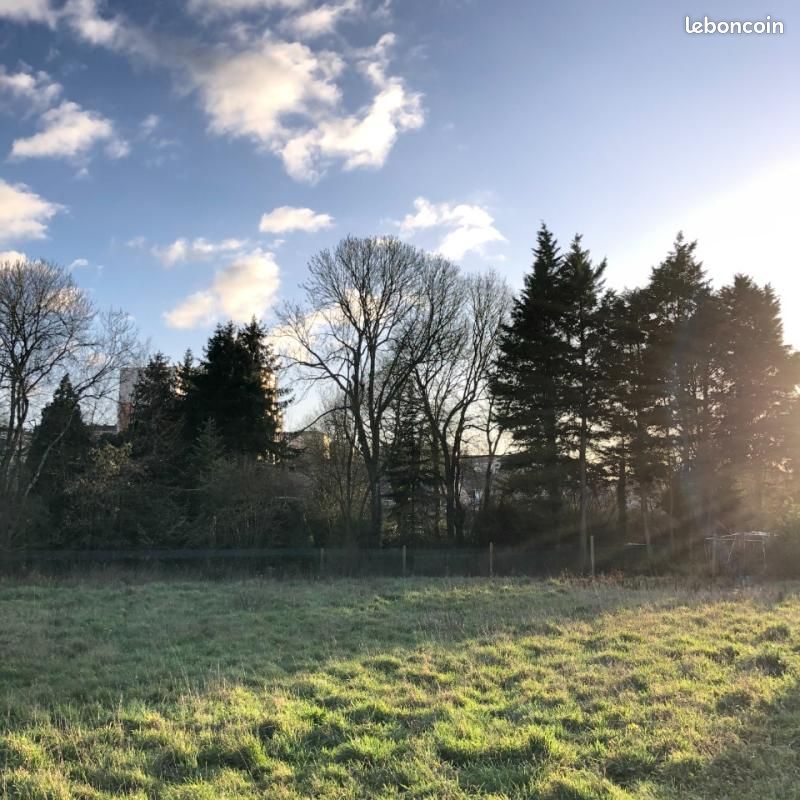 Terrain 568 m² Mulsanne · 79 900 €