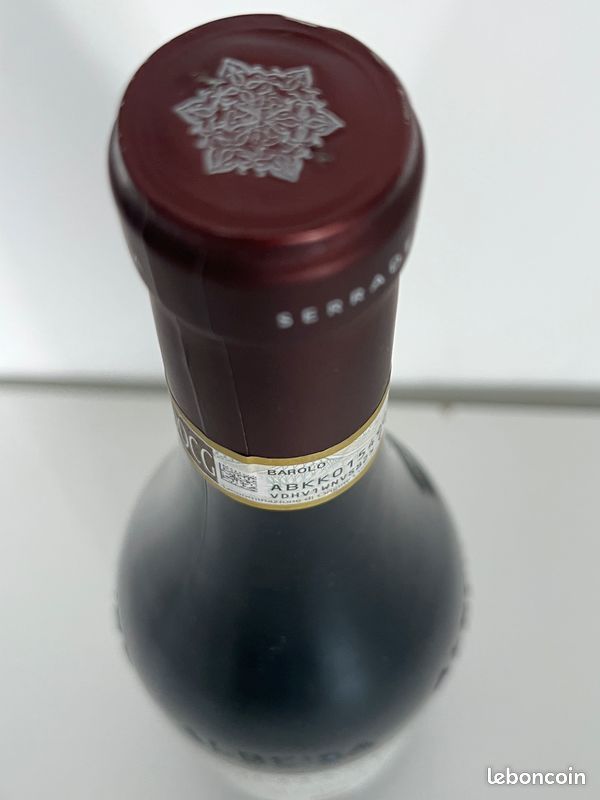 BAROLO DOCG MARASSIO 2016 de Giulia NEGRI (image 9)