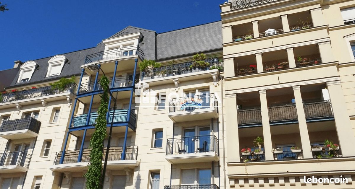 Appartement 3 pièces 59 m² · à Le Plessis-Robinson · 59 m² · 1 410 €