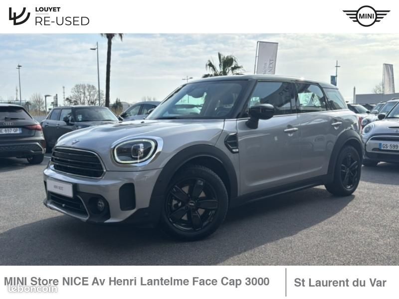 Mini Countryman Cooper 136ch Edition Premium Plus BVA7 (image 1)