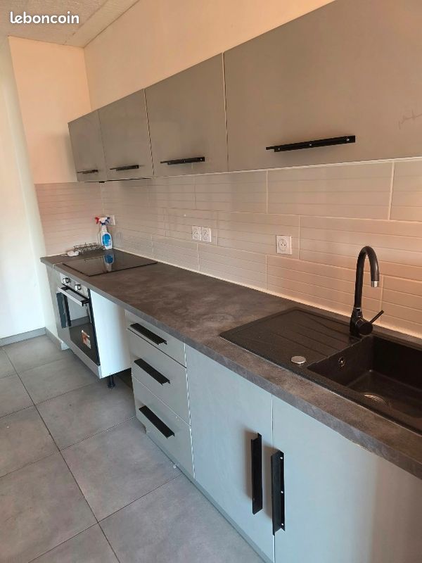 Appartement 4 pièces 87 m² · à Bourg-en-Bresse · 87 m² · 160 000 €