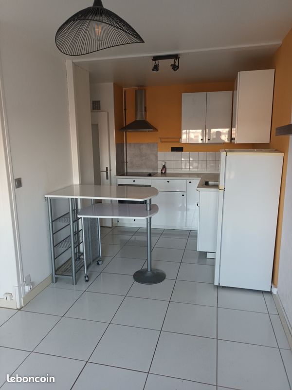 Location appartement T2 à Villers les Nancy (image 1)