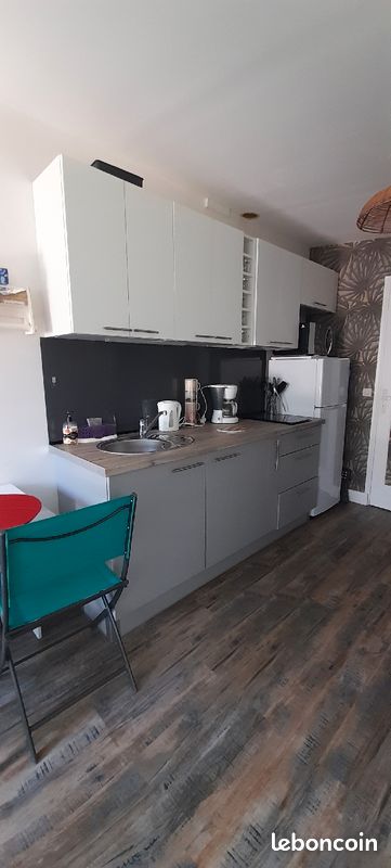 Location Gîte - PATSA de Vouillé Studio/chambre/accès piscine (image 3)