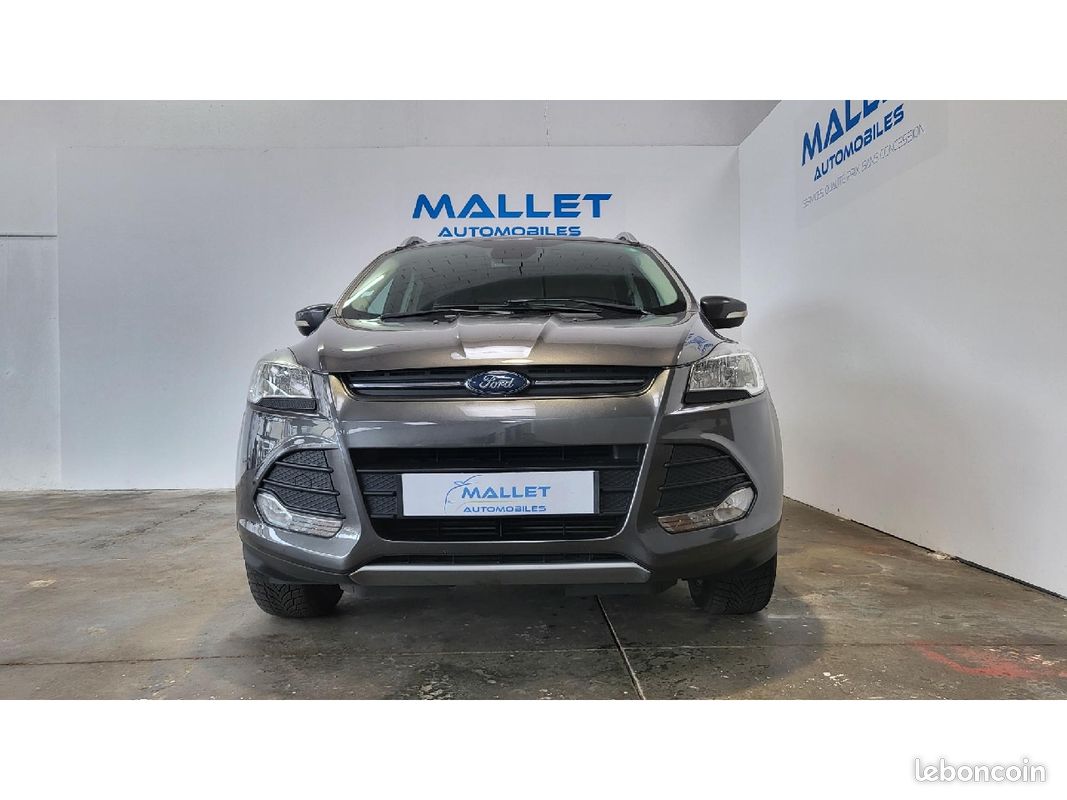 FORD KUGA 2.0 TDCI 120 Business Nav (image 4)