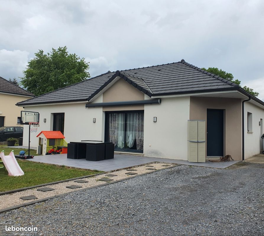 Maison 4 pièces 103 m² · à Nay · 103 m² · 290 000 €