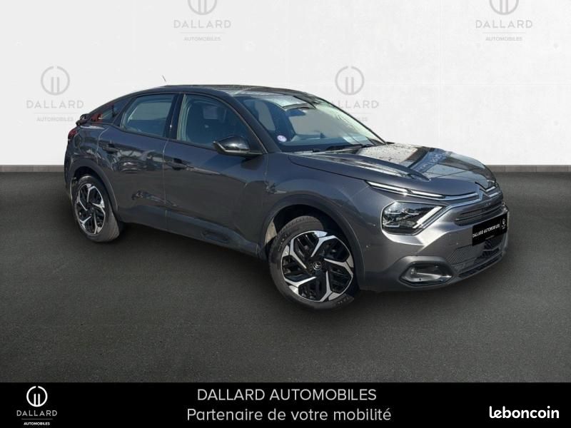 Citroen C4 PureTech 130ch S&S Feel Pack EAT8 (image 3)