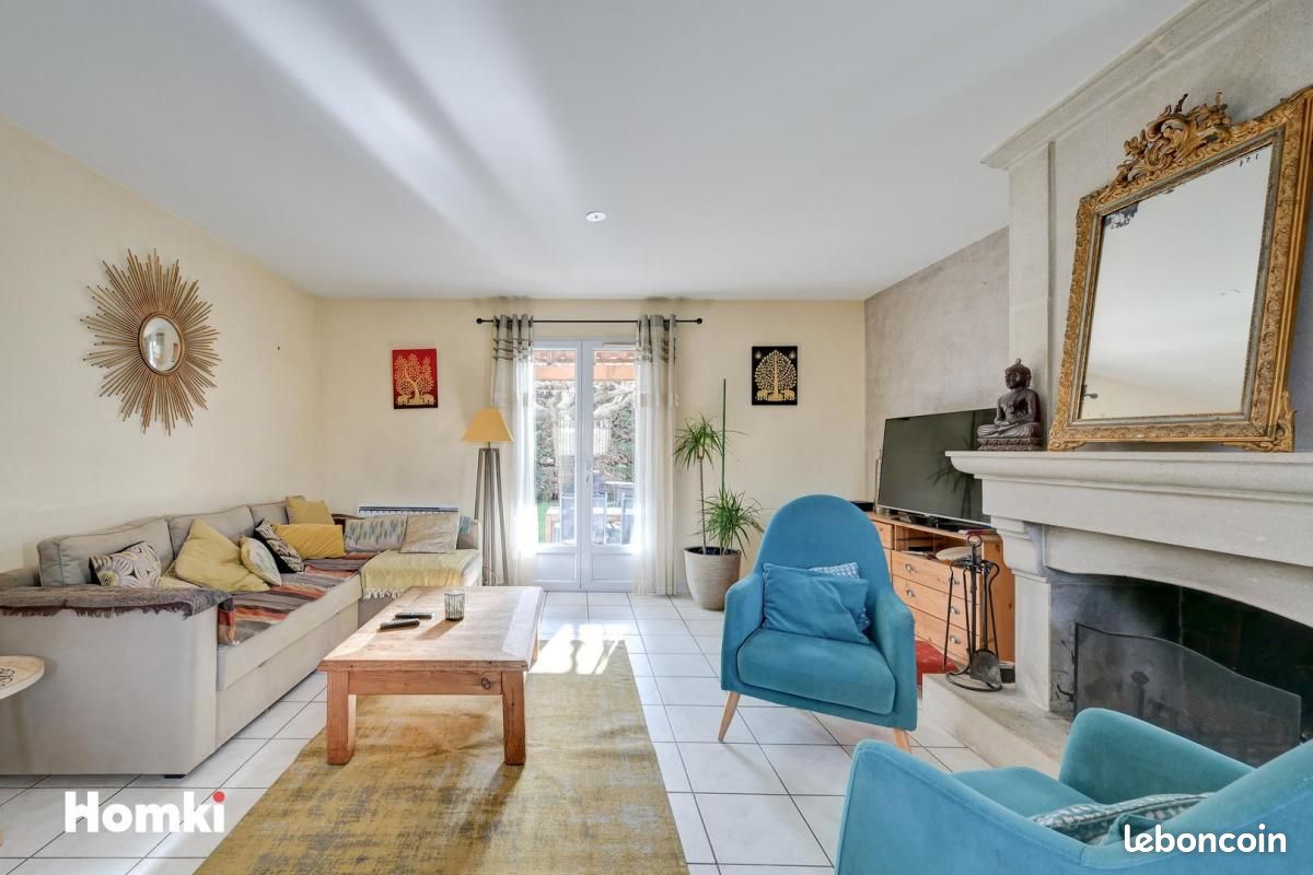 Maison 5 pièces 120 m² · à Plan-de-Cuques · 120 m² · 559 000 €