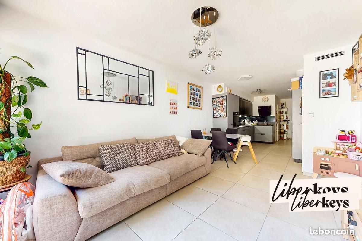 Appartement 3 pièces 65 m² · à Nice · 65 m² · 399 000 €