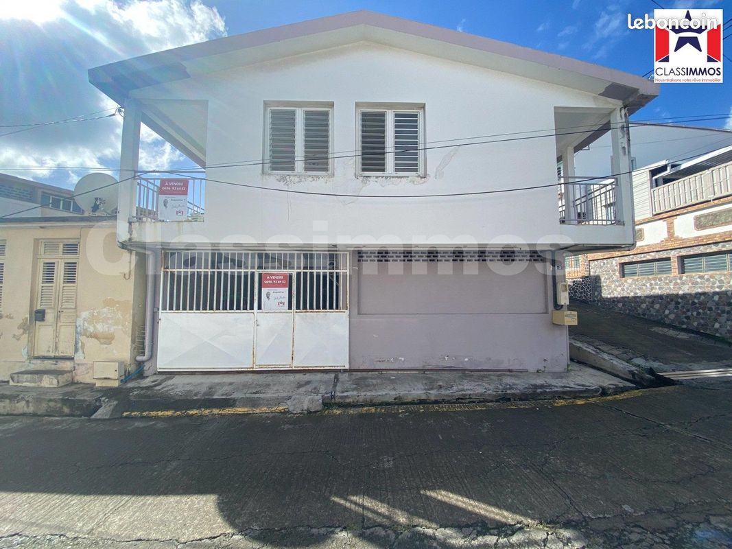 Maison 5 pièces 131 m² · au Vauclin · 131 m² · 59 950 €