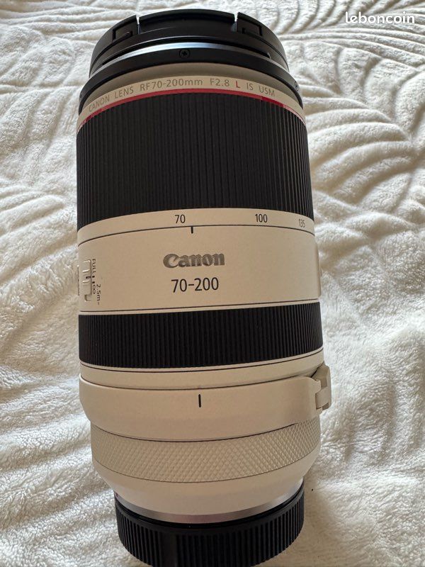 Canon r6 mark II plus objectif et accessoire (image 8)