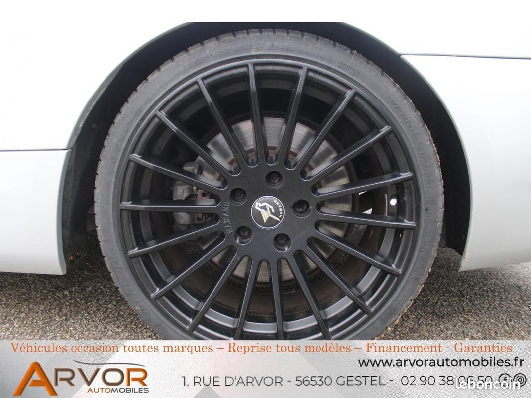 BMW SERIE 3 335d 286ch Sport Design ( VENTE MARCHAND- PRO- EXPORT) (image 22)