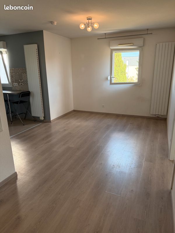 Appartement 2 pièces 46 m² · à Thionville · 45,9 m² · 169 000 €