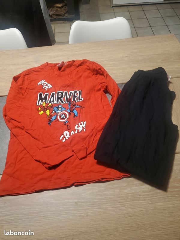 Pyjama garçon (image 1)