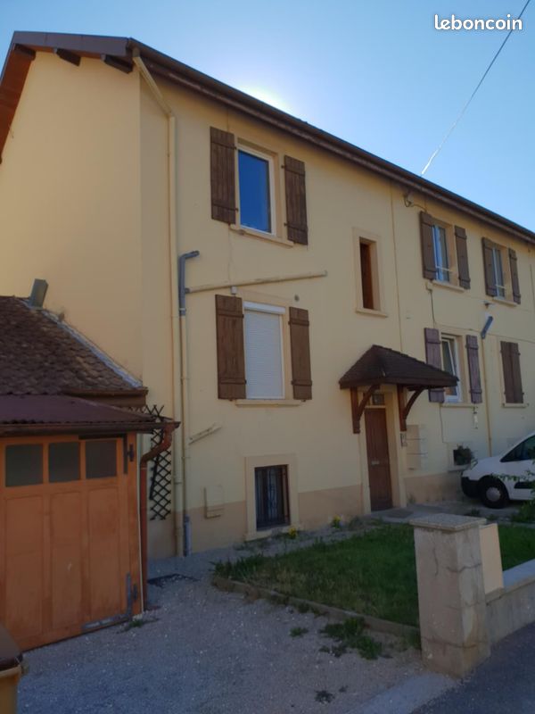 Appartement 2 pièces 42 m² · à Hérimoncourt · 42 m² · 575 €/mois