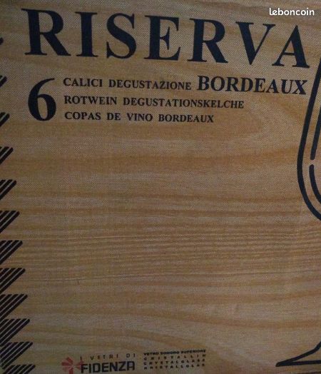 6 Verres à vin (image 3)