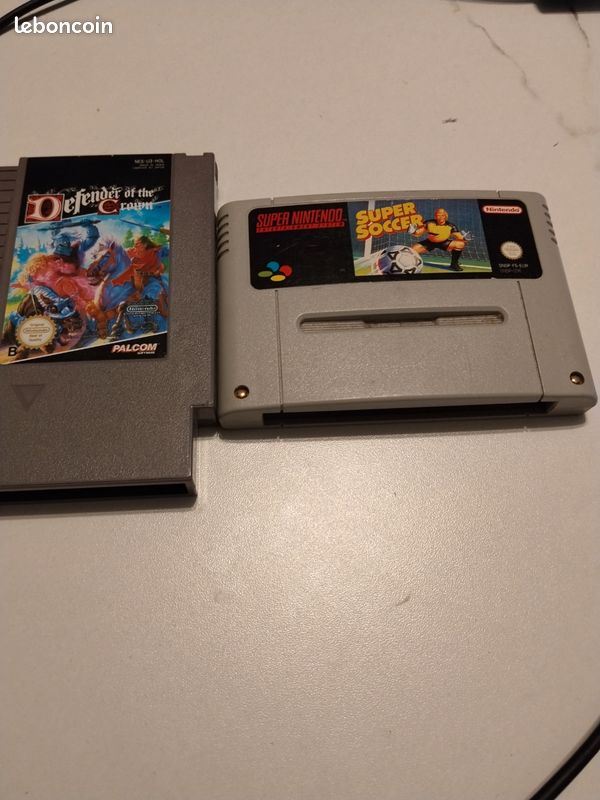 Jeux pour nintendo (image 1)